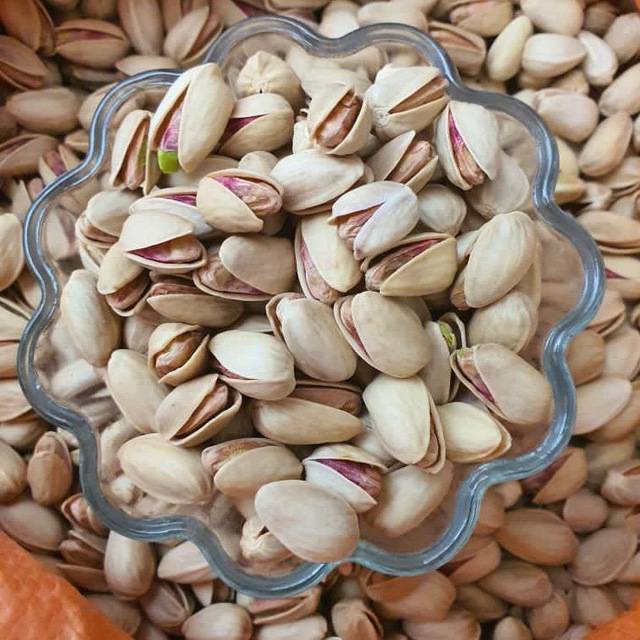 تصویر 1 از قیمت پسته اکبری دستچین خام + خرید باور نکردنی
