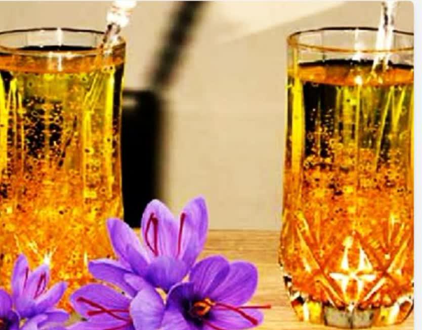 تصویر 4 از شربت زعفران خاکشیر مجتهدی قیمت منصفانه