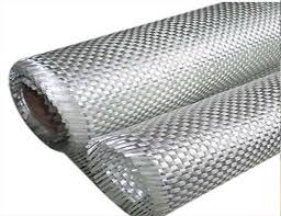 تصویر 1 از الیاف فایبرگلاس حصیری و سوزنی آماده ارسال فوری
