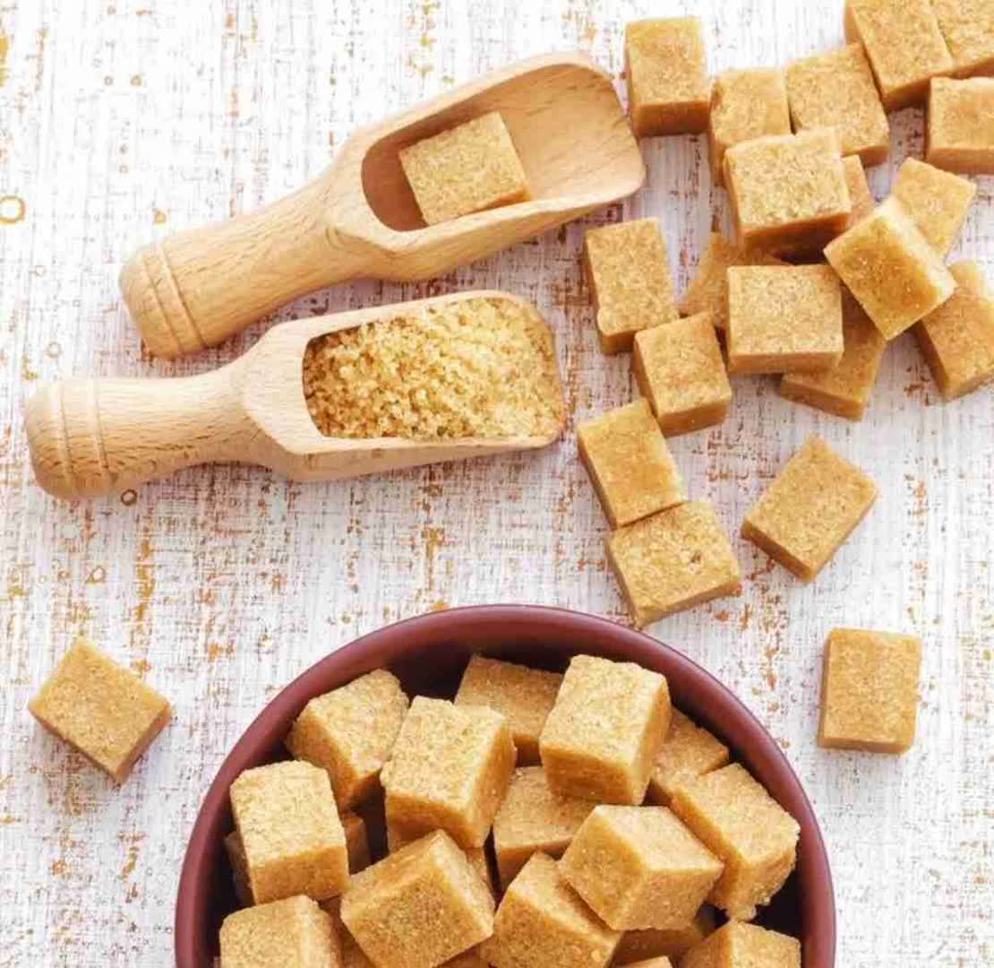 تصویر 1 از قیمت قند قهوه ای فله ای قندانه