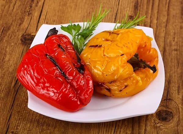 تصویر 2 از خرید و فروش عمده فلفل دلمه رنگی