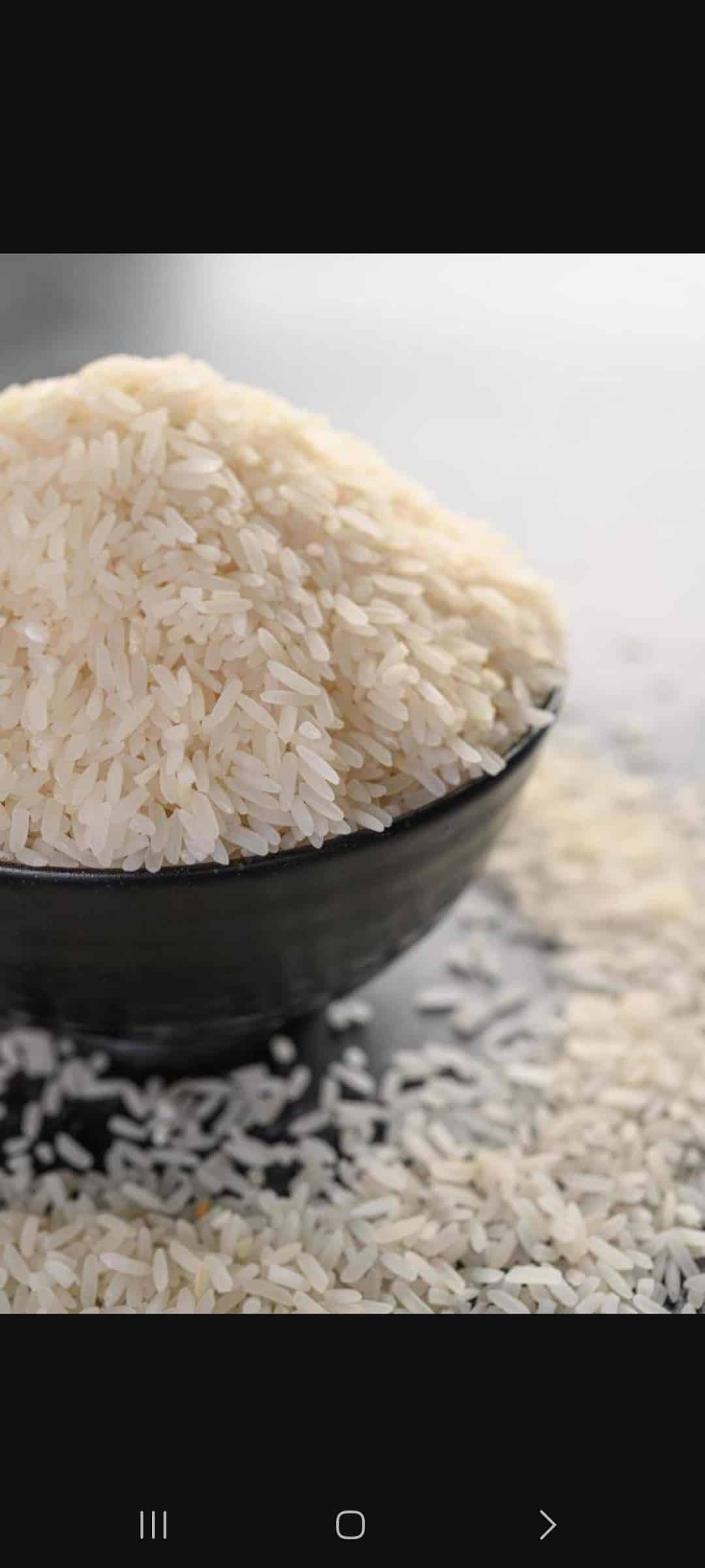 تصویر 2 از قیمت فروش برنج درجه یک ندا