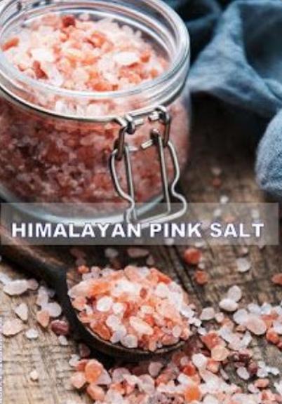 قیمت ویژه نمک صورتی مستقیم از ایران