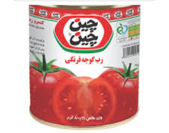 فروش و ارسال رب چین چین 800