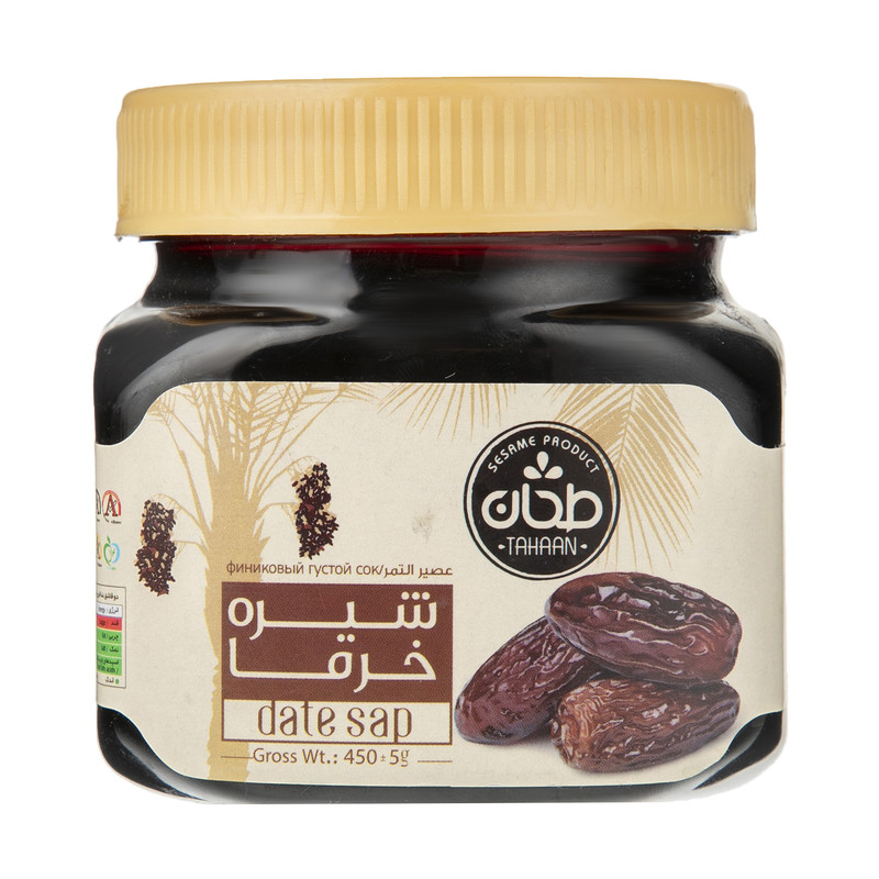 تصویر 2 از خرید شیره خرما طحان + قیمت فروش استثنایی