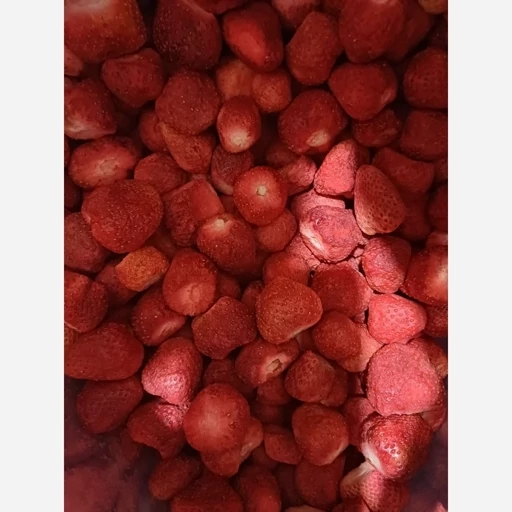 تصویر 3 از فروش عمده توت فرنگی پفکی + کیفیت عالی