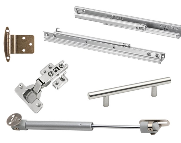 تصویر 2 از خرید عمده یراق آلات کابینت
