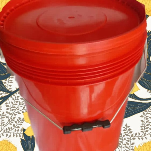 قیمت و خرید سطل 19 لیتری پلاستیکی