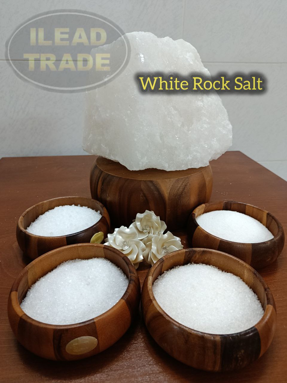 تصویر 2 از نمک معدنی فروش عمده قیمت مناسب خلوص بالا