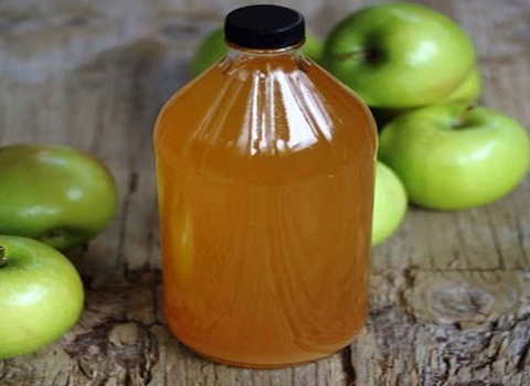 خرید سرکه سیب ارگانیک + قیمت فروش استثنایی