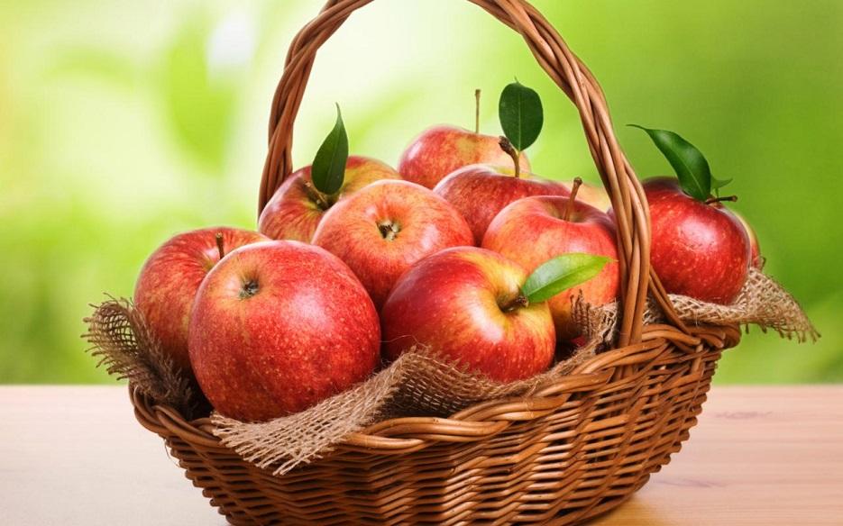 تصویر 3 از فروش سیب شمرونی قرمز سوپر لوکس ارومیه + فروش عمده