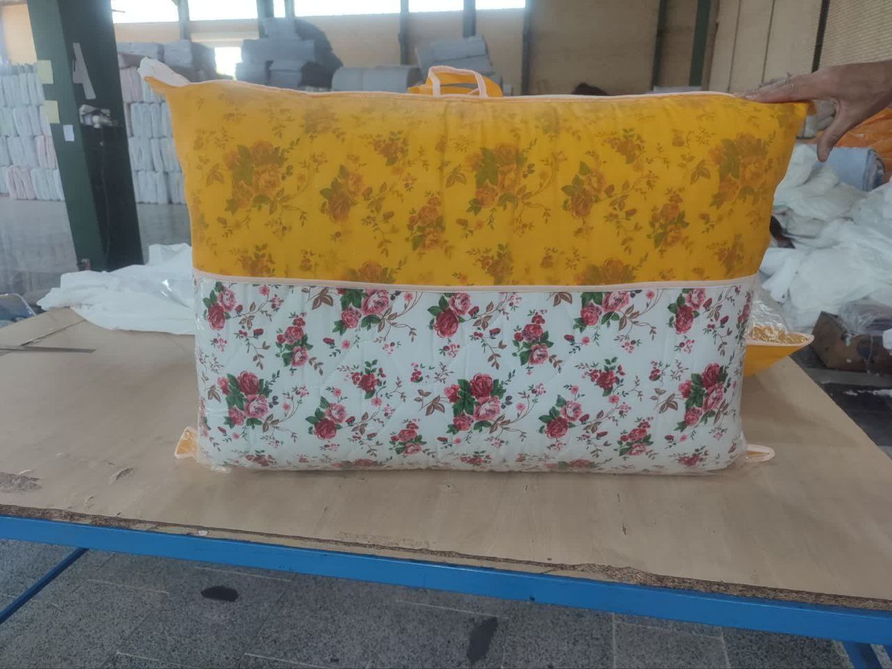 تصویر 1 از فروش عمده تشک مهمان