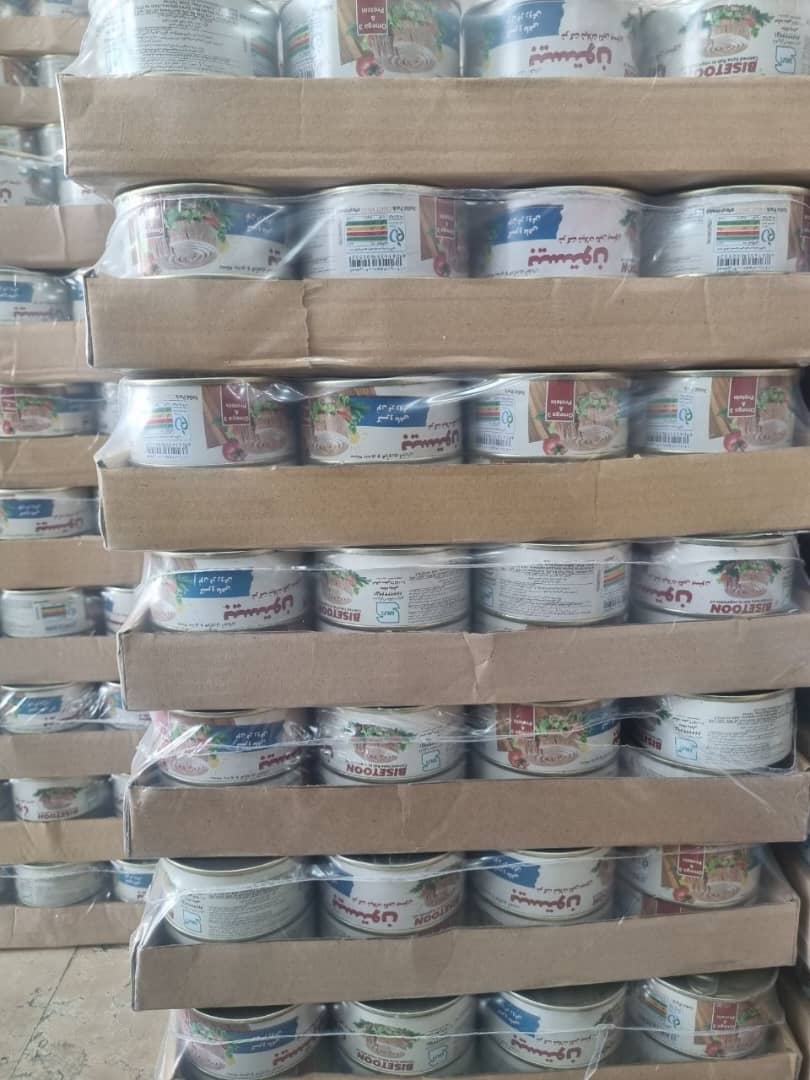 تصویر 4 از خرید + کنسرو تن ماهی هوور ۱۸۰ گرمی بیستون