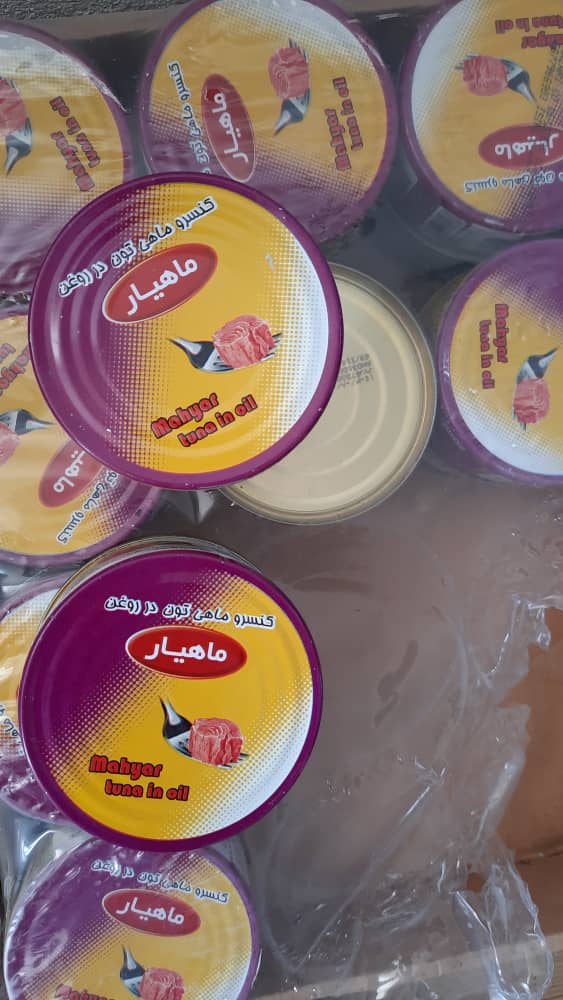 تصویر 1 از خرید + کنسرو تن ماهی هوور ۱۸۰ گرمی بیستون