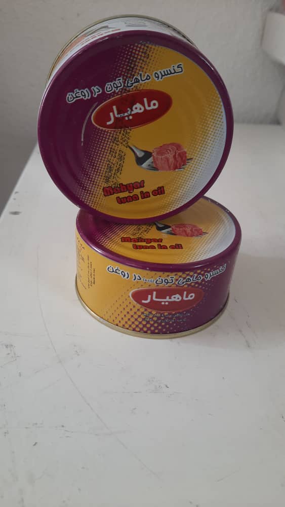تصویر 4 از خرید + کنسرو ماهی زرده ۱۸۰ گرمی استاران