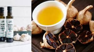 فروش روغن سیر سیاه خارجی + قیمت فوق العاده