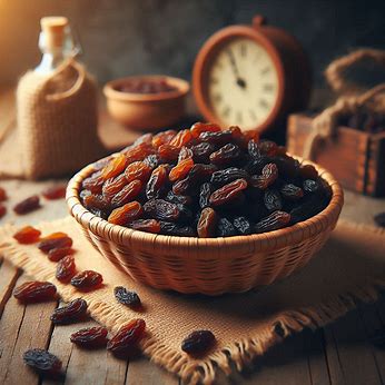 تصویر 1 از فروش عمده کشمش آفتابی دانه دار