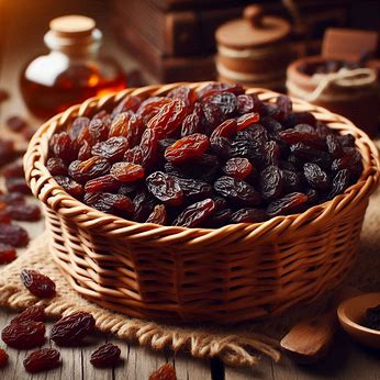 تصویر 3 از فروش عمده کشمش آفتابی دانه دار