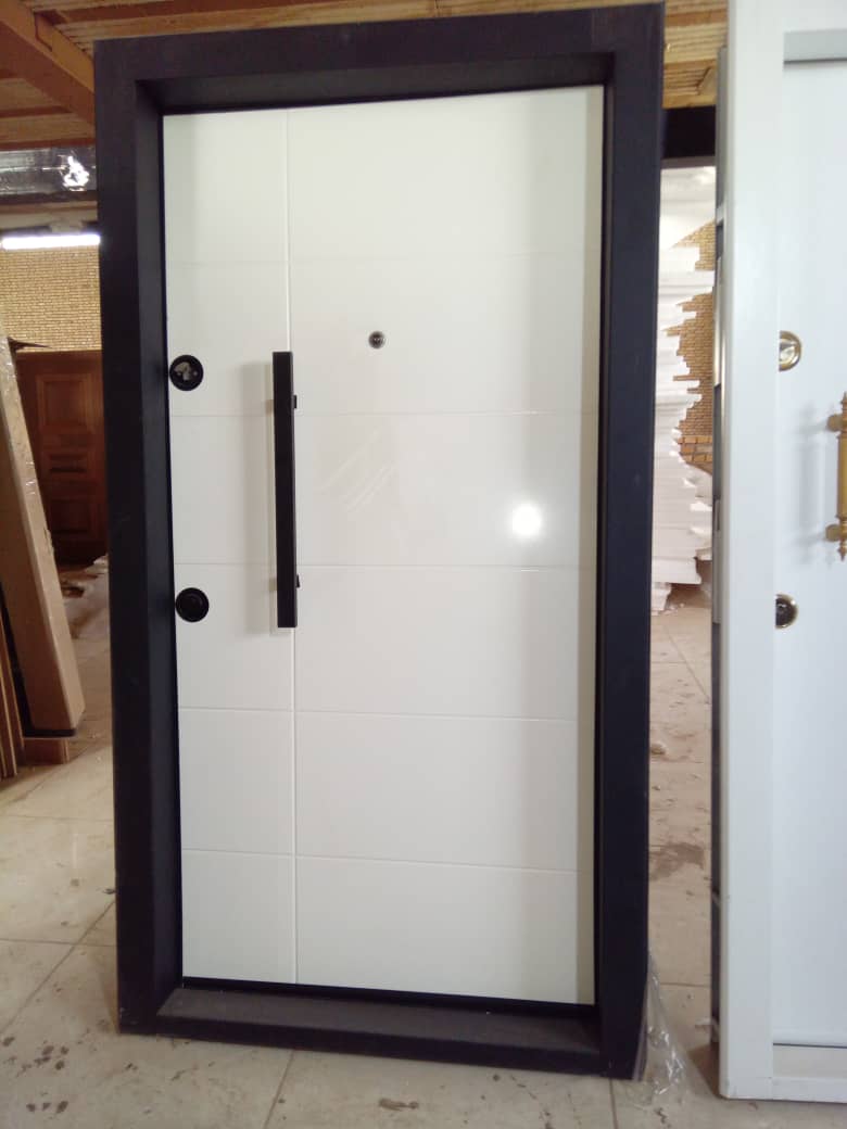 تصویر 5 از انواع درب ضد سرقت در اصفهان به قیمت کارخانه