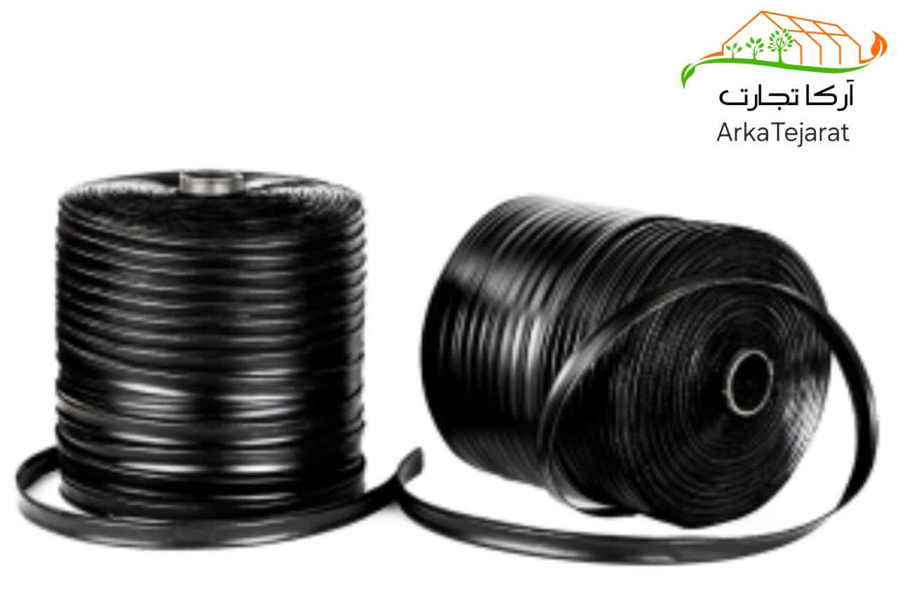 تصویر 2 از قیمت نوار تیپ ۱۰۰۰ متری اصفهان فروش ویژه فصلی