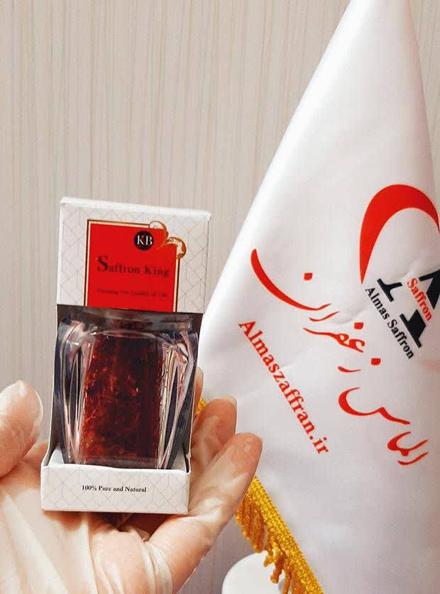 قیمت زعفران سفید