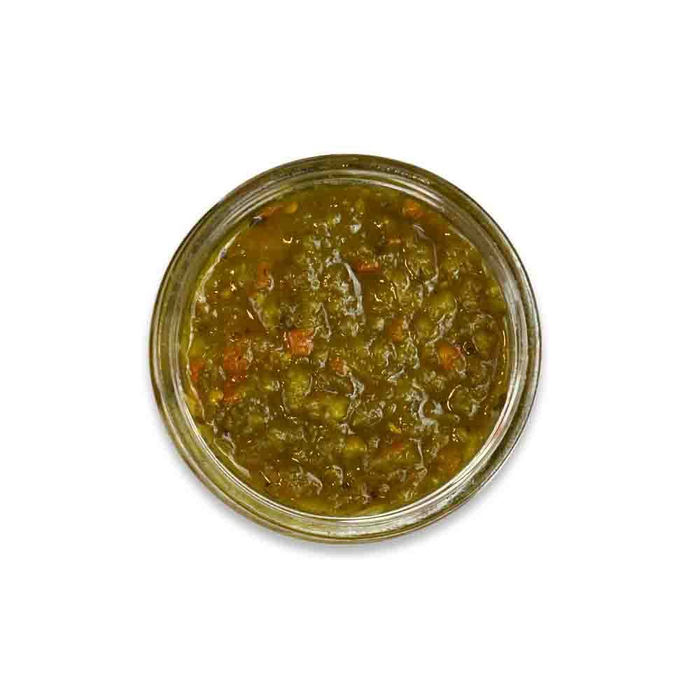 تصویر 1 از کنسرو قورمه سبزی ۵۰۰ گرمی بدون گوشت + خرید عمده