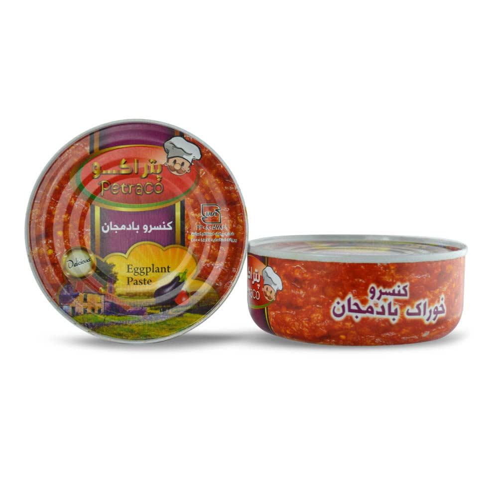 تصویر 1 از کنسرو سس لازانیا ۴۰۰ گرمی + فروش عمده