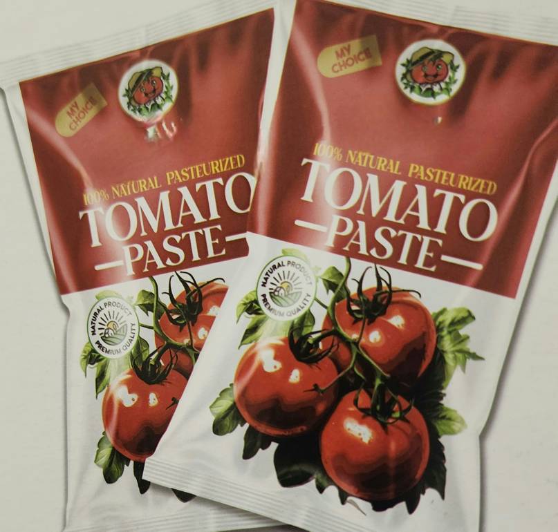 رب گوجه فرنگی پا‌کتی + قیمت فروش