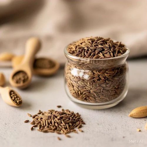 تصویر 1 از فروش عمده زیره سبز صادراتی ایرانی + بهترین قیمت بازار