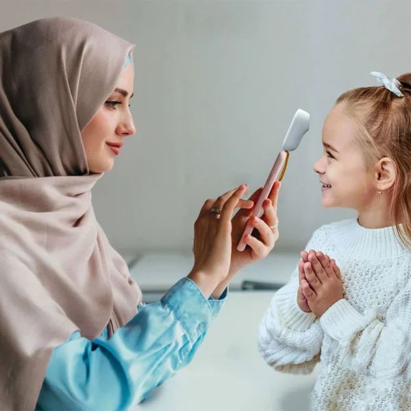 تصویر 3 از خرید دماسنج غیر تماسی هوشمند قابل اتصال به موبایل با قیمت ویژه