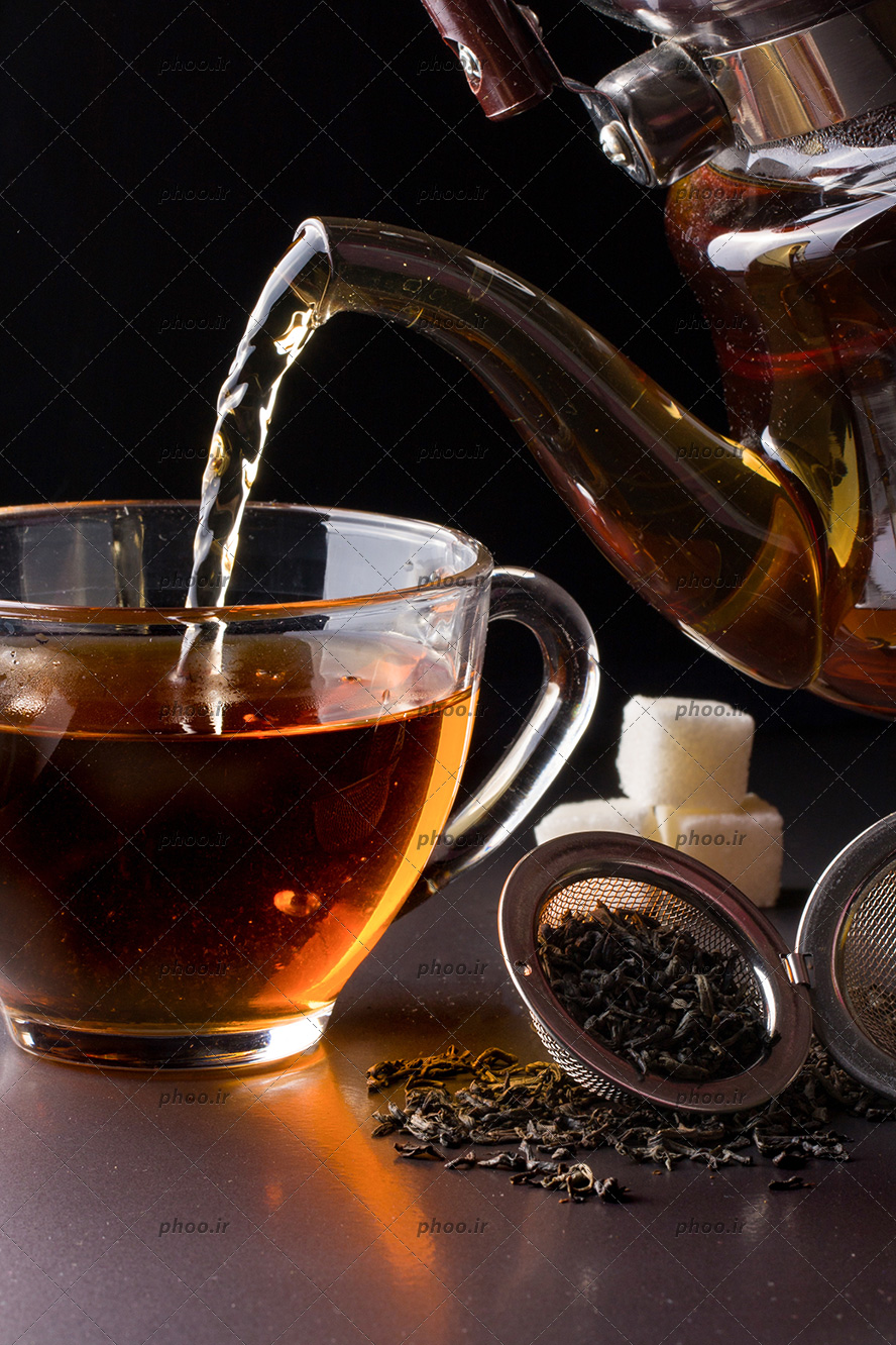 فروش چای سیاه با شرایط ویژه‌