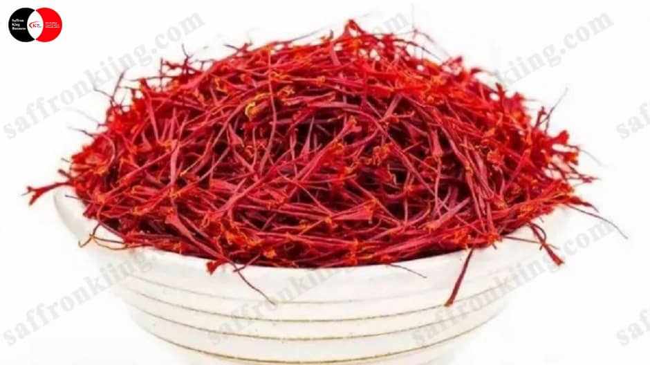 تصویر 3 از زعفران سفید گیلان با کیفیت لوکس
