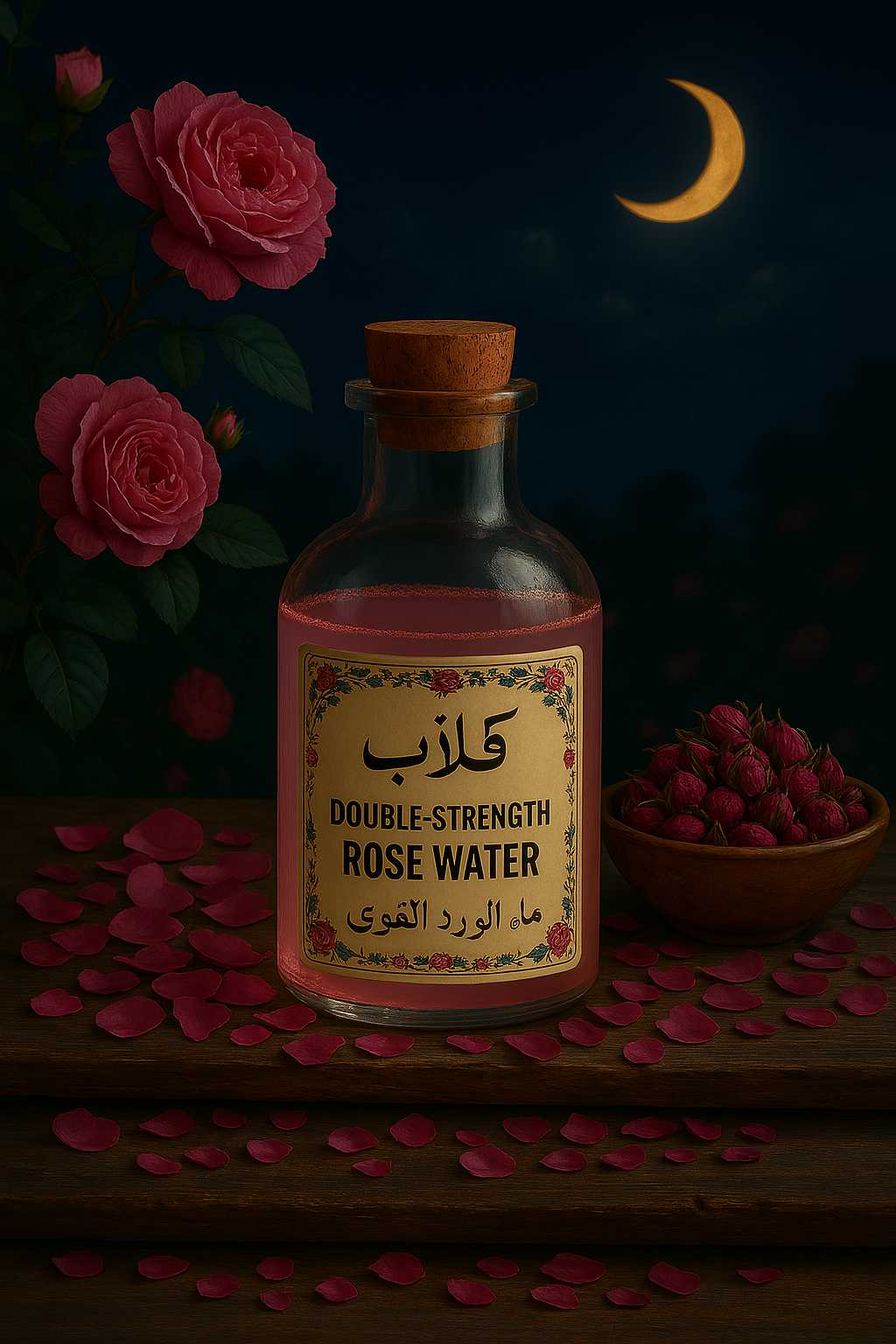 تصویر 1 از قیمت ویژه گلاب میمند