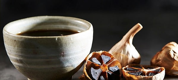 تصویر 4 از قیمت روغن سیر سیاه ارگانیک + فروش فوق العاده