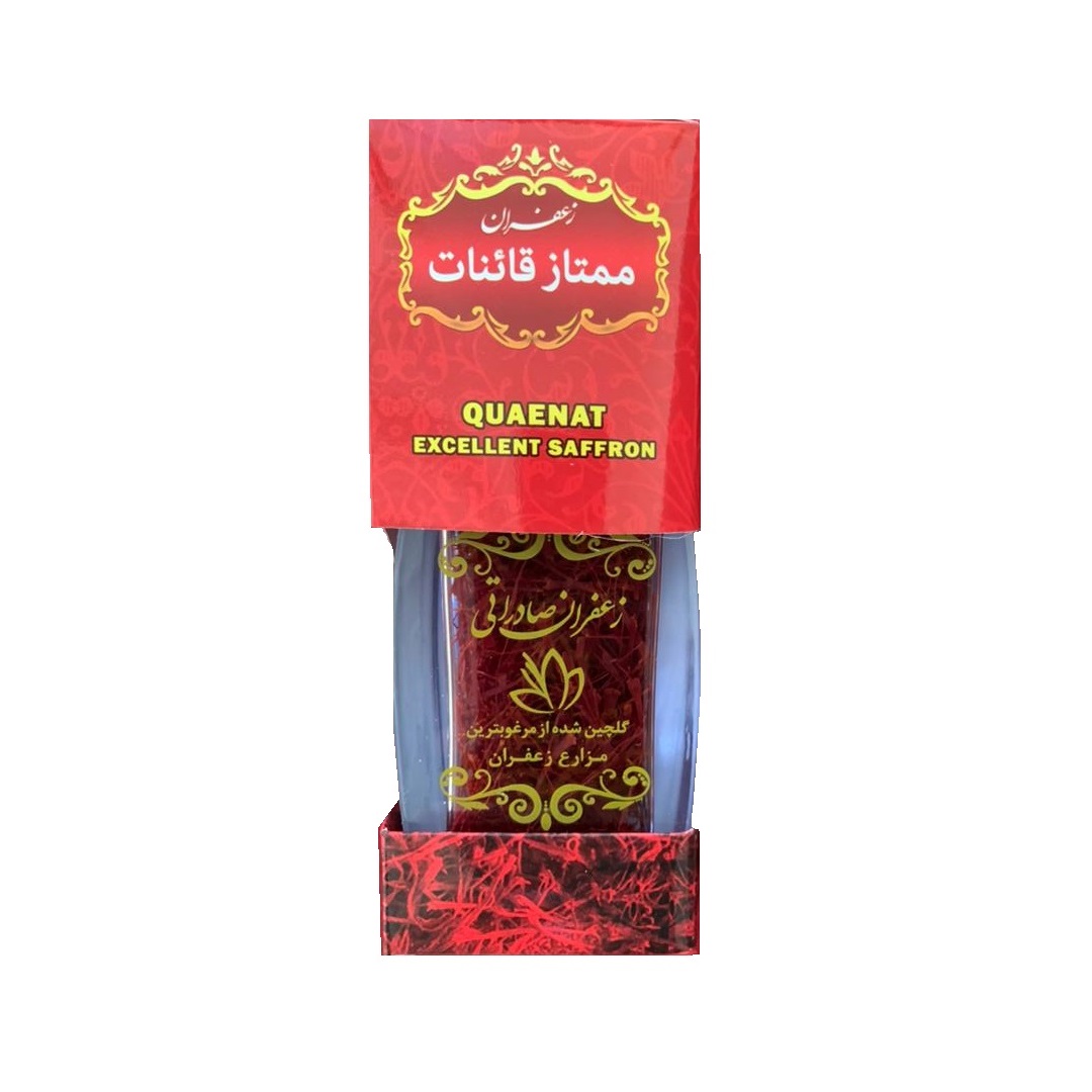 تصویر 1 از قیمت خرید زعفران اعلا مشهد + قیمت ارزان و به صرفه