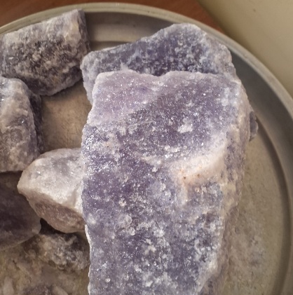 تصویر 3 از نمک صادراتی خرید فروش عمده مناسب سنگ