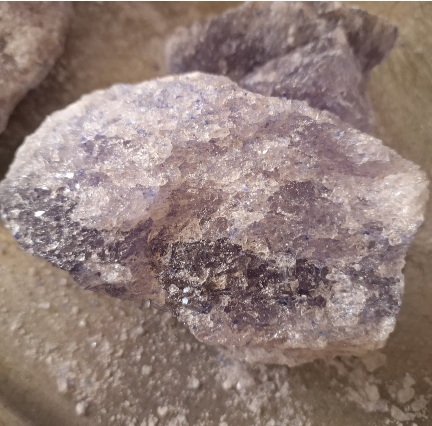 تصویر 1 از نمک صادراتی خرید فروش عمده مناسب سنگ