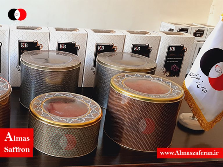 زعفران دستچین مرغوب و خوش‌ عطر