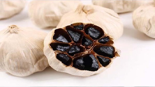 تصویر 1 از خرید سیر سیاه خارجی + فروش صادراتی