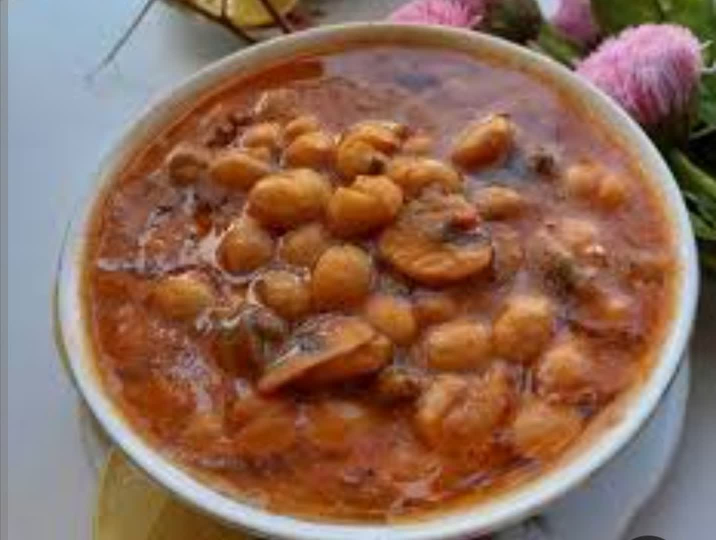 تصویر 2 از قیمت خرید کنسرو لوبیا با قارچ۳۸۰ گرمی + فروش عمده