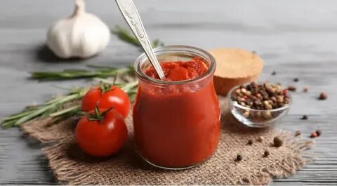 تصویر 4 از خرید رب گوجه فرنگی عمده