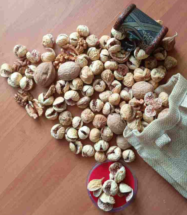 تصویر 2 از خرید انجیر خشک عمده + فروش ویژه