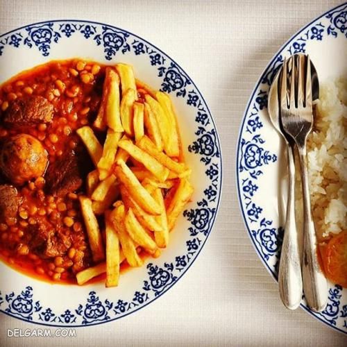 تصویر 2 از قیمت فروش کنسرو خوشت قیمه باور نکردنی