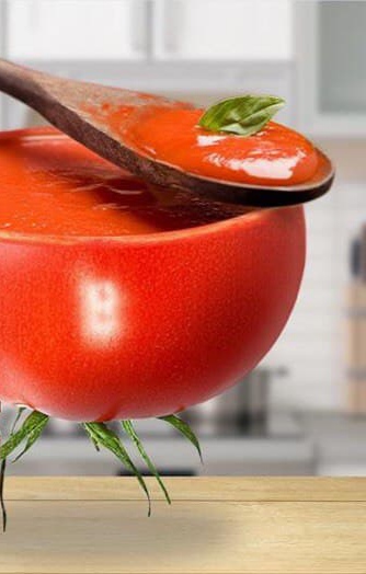 تصویر 1 از رب گوجه شیشه ای 1500 گرمی إمتیس شیراز + فروش ویژه