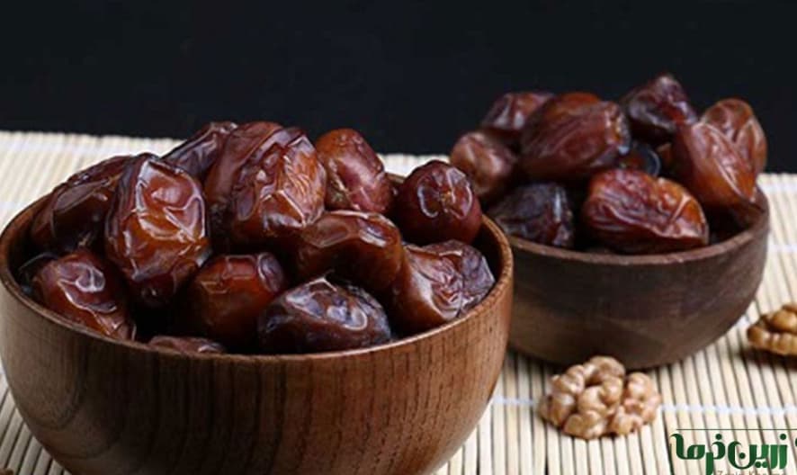 تصویر 1 از خرما خاصویی جم + قیمت فوق العاده