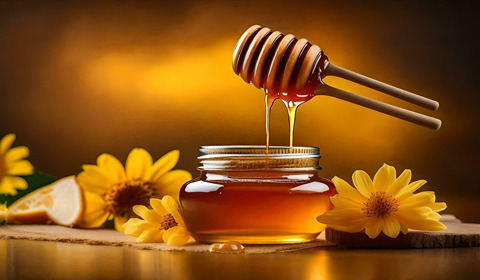 تصویر 4 از فروش + خرید عسل ارگانیک اردبیل