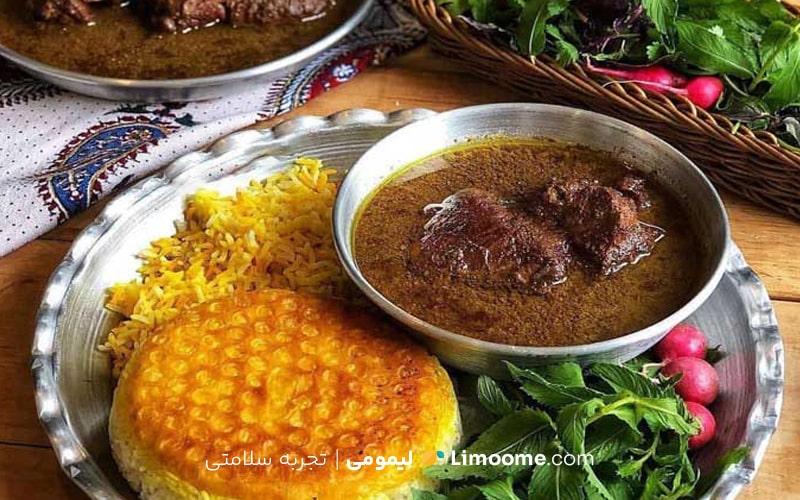 تصویر 1 از کنسرو فسنجان خوش طعم