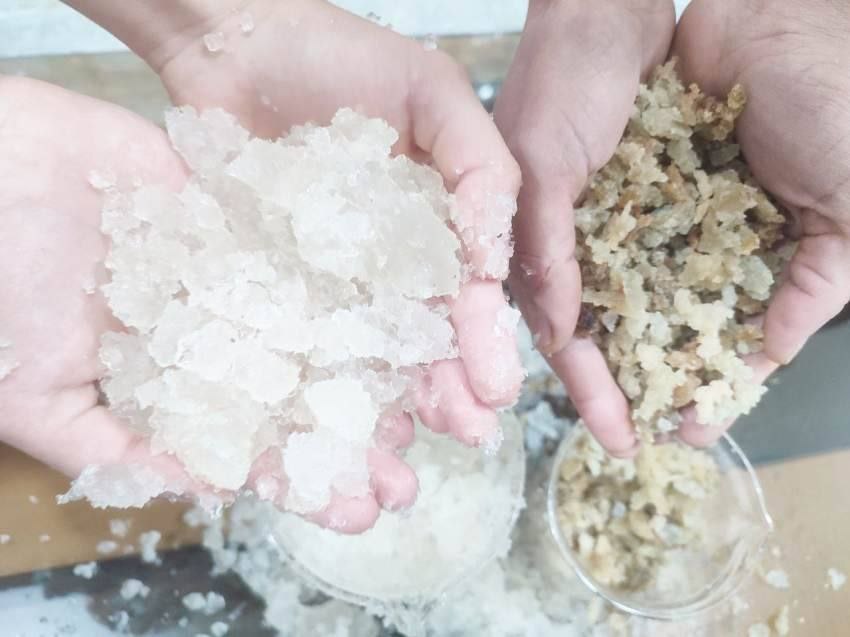 تصویر 1 از خرید و فروش سوپر جاذب خاک با قیمت استثنایی