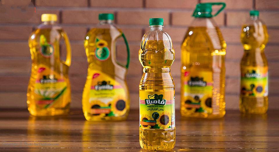 قیمت روغن مایع سرخ کردنی