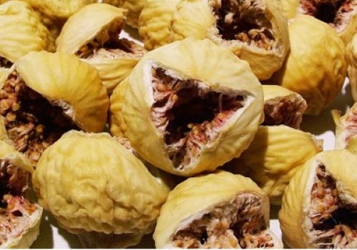تصویر 1 از فروش انجیر خشک خندان + فروش ویژه